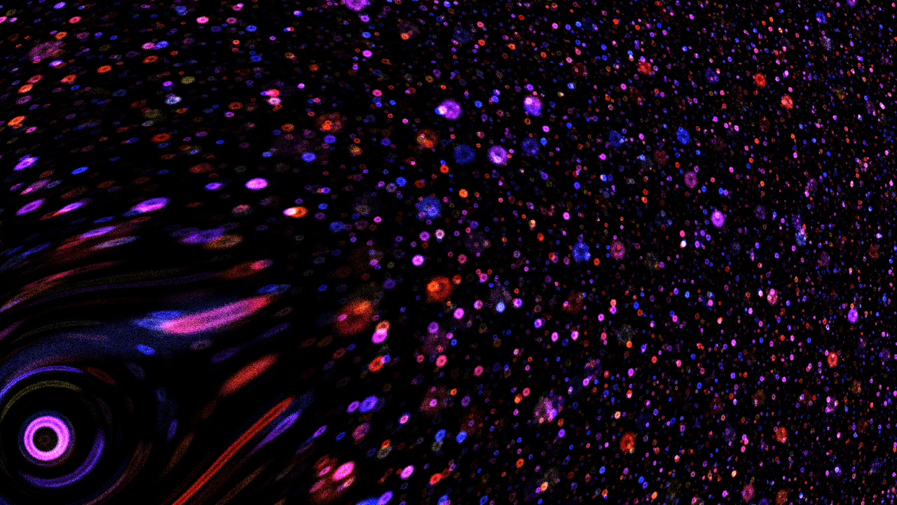 50 Days of Shader Art in GLSL: Exploring Creative Coding