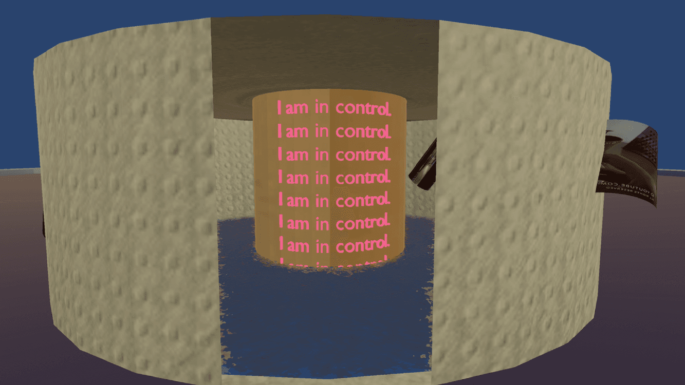 Virtual Experience - Toilet Paper Mania